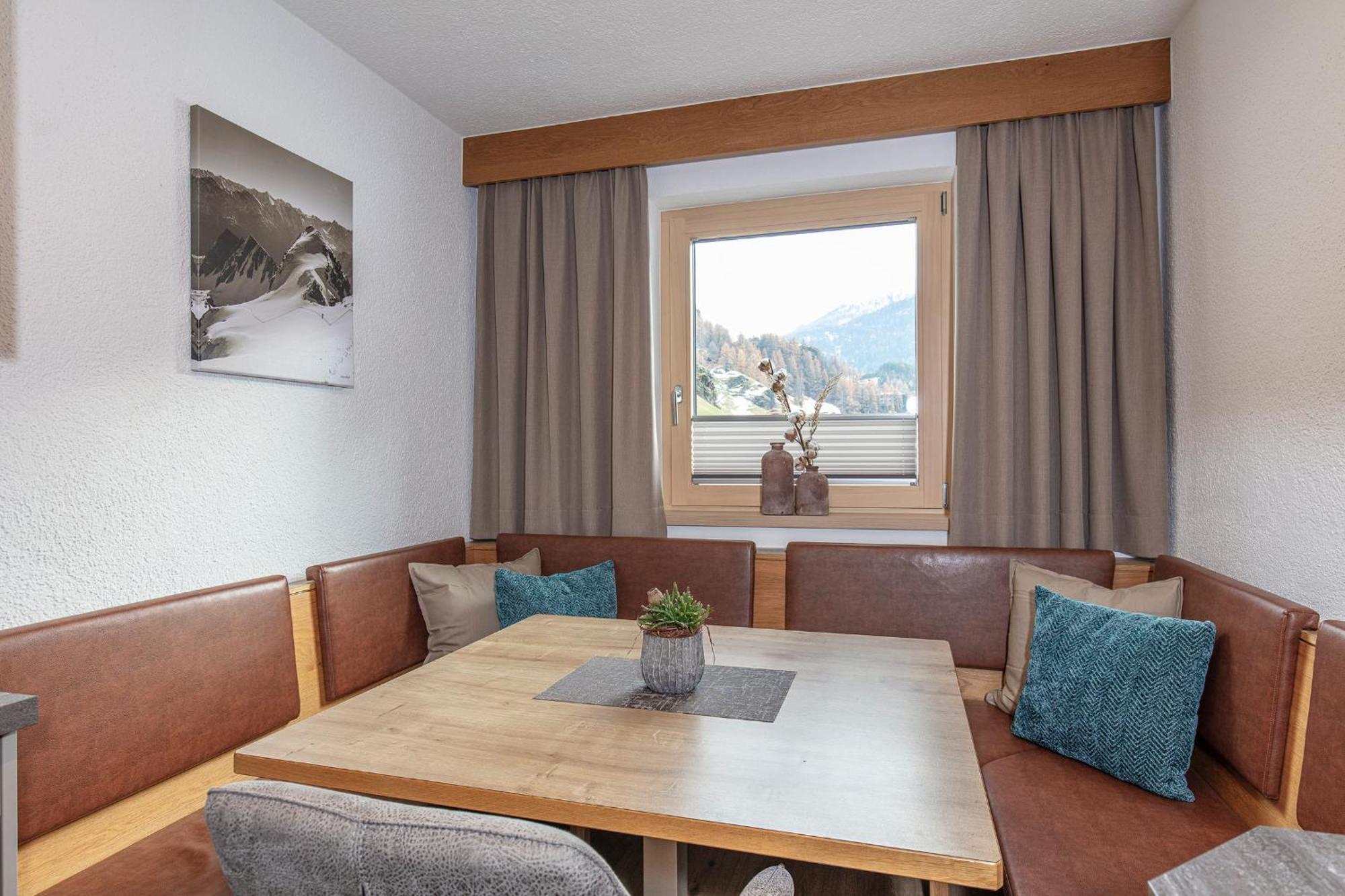 Gustls Ferienhaeusl Apartment Solden Luaran gambar