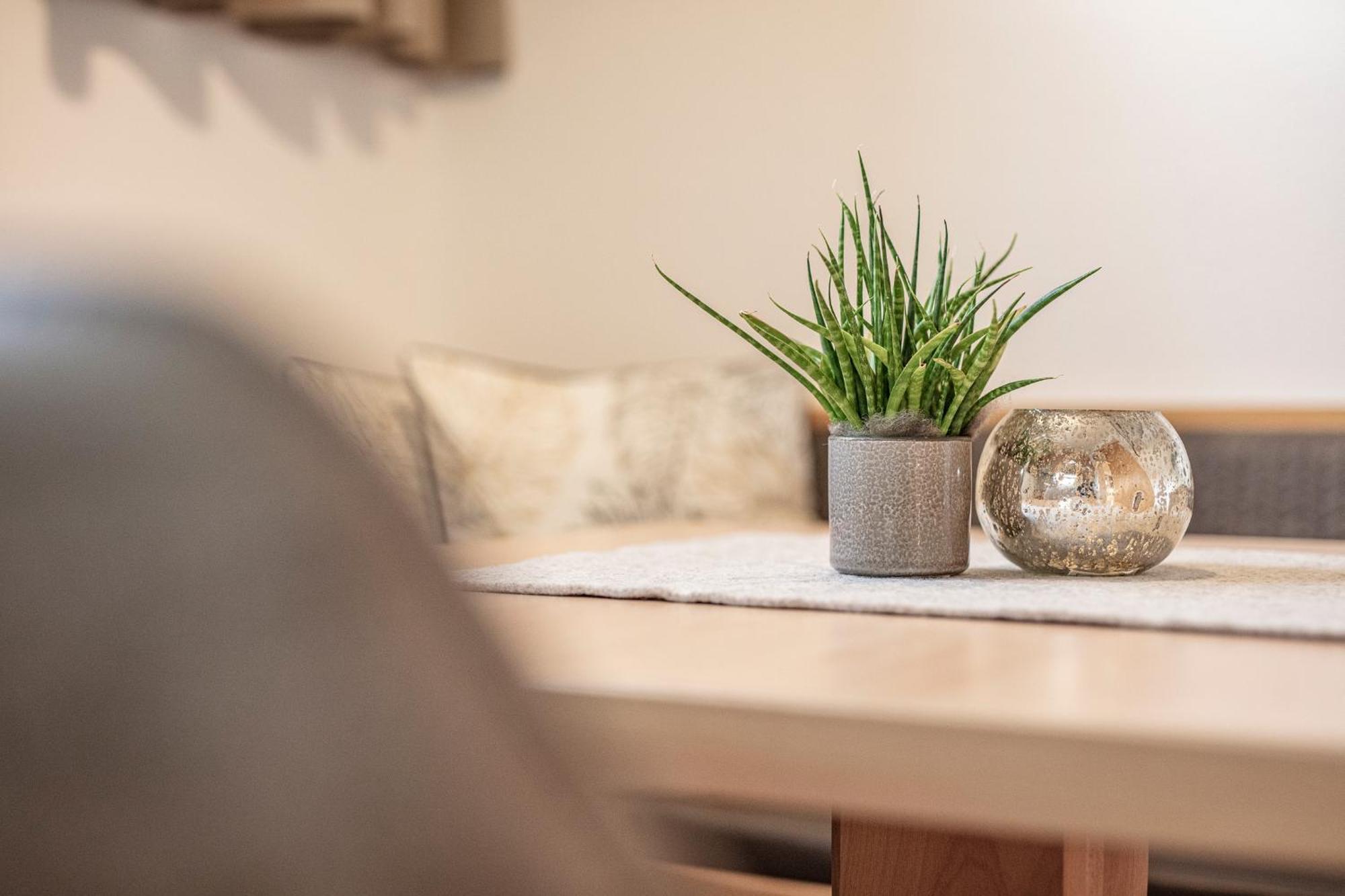 Gustls Ferienhaeusl Apartment Solden Luaran gambar