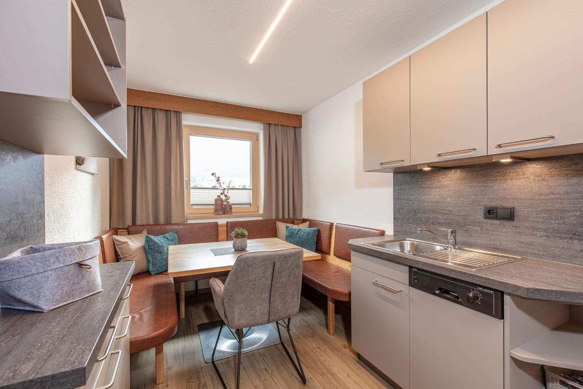 Gustls Ferienhaeusl Apartment Solden Luaran gambar