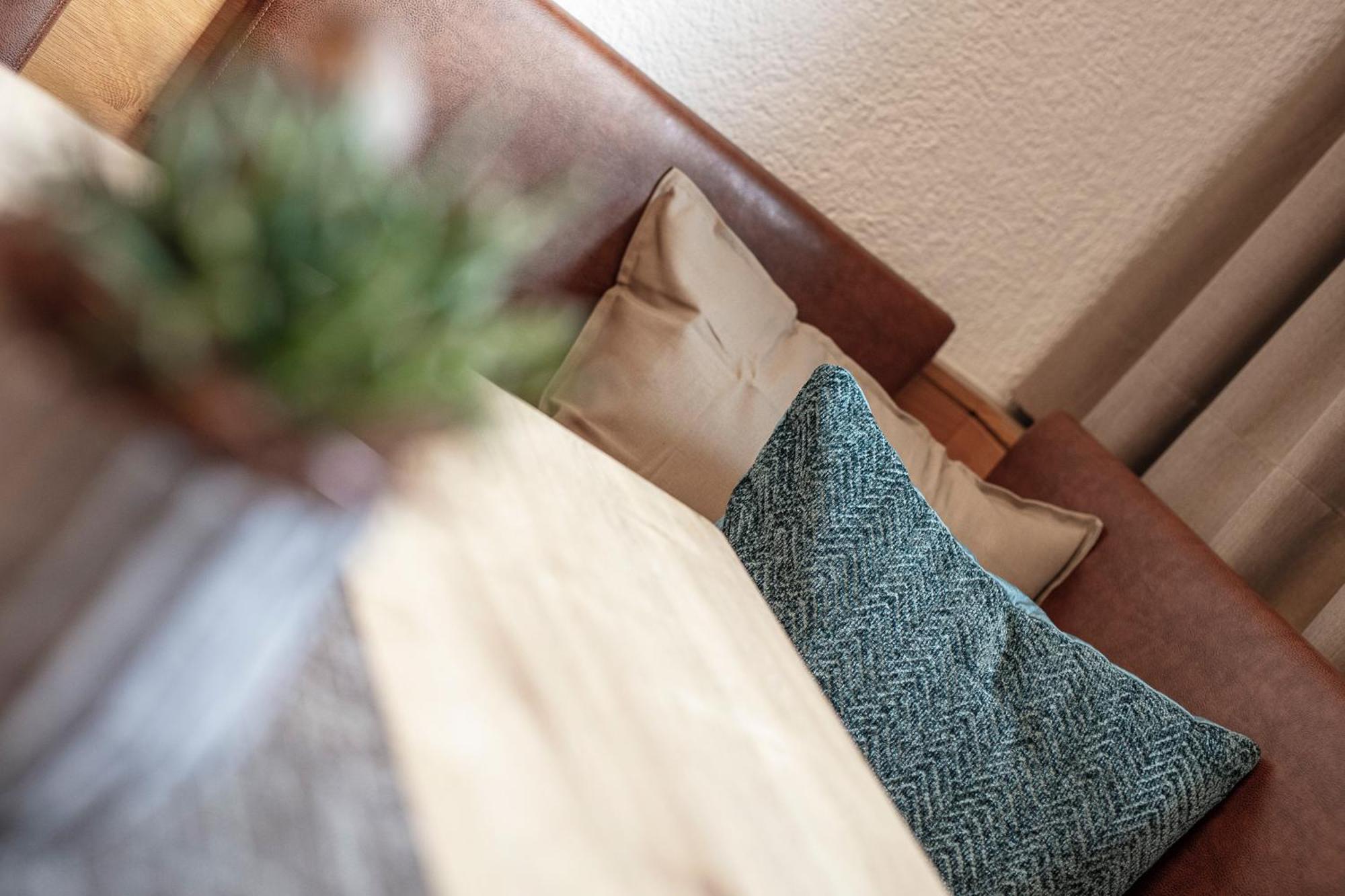 Gustls Ferienhaeusl Apartment Solden Luaran gambar