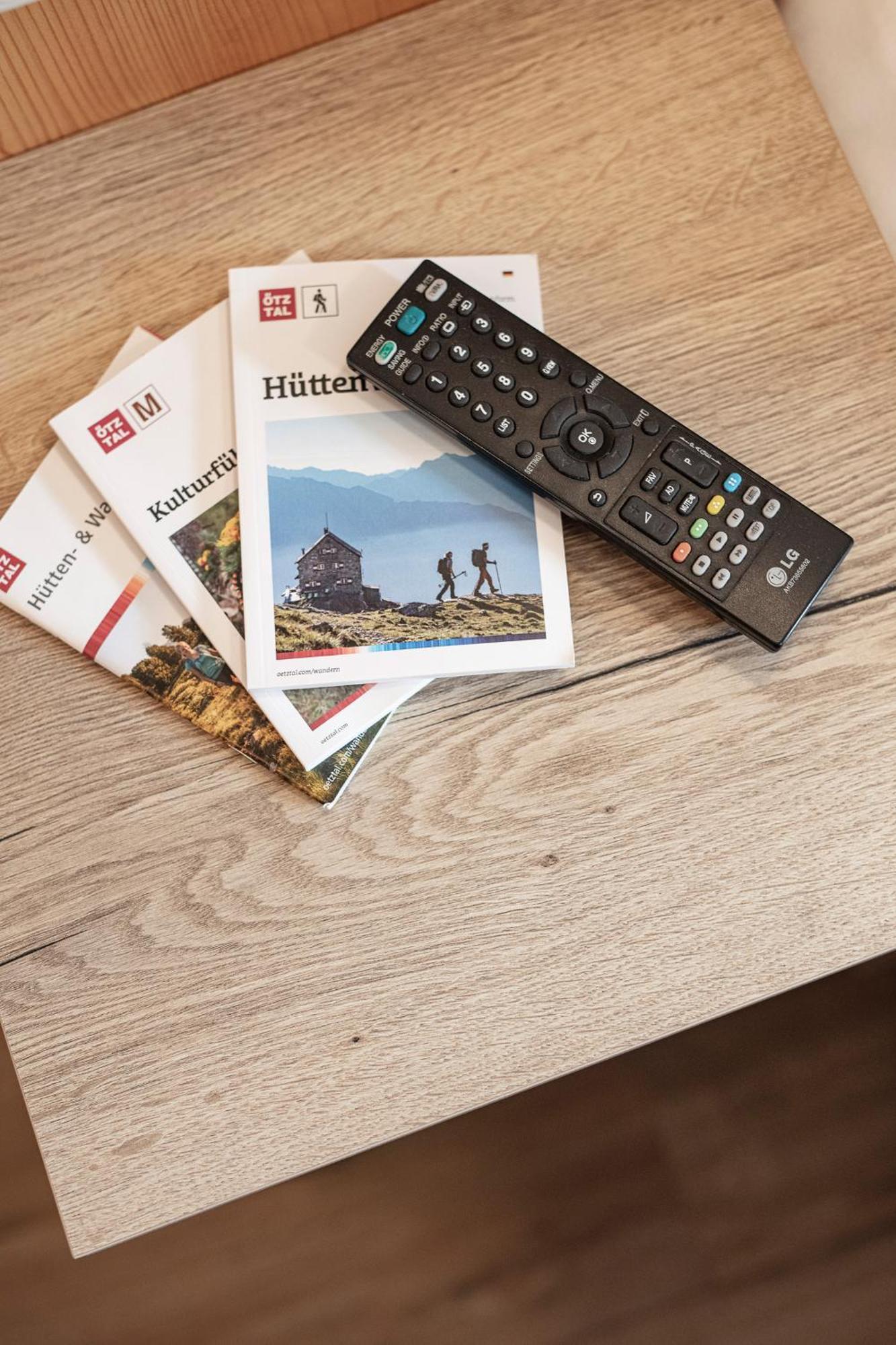 Gustls Ferienhaeusl Apartment Solden Luaran gambar
