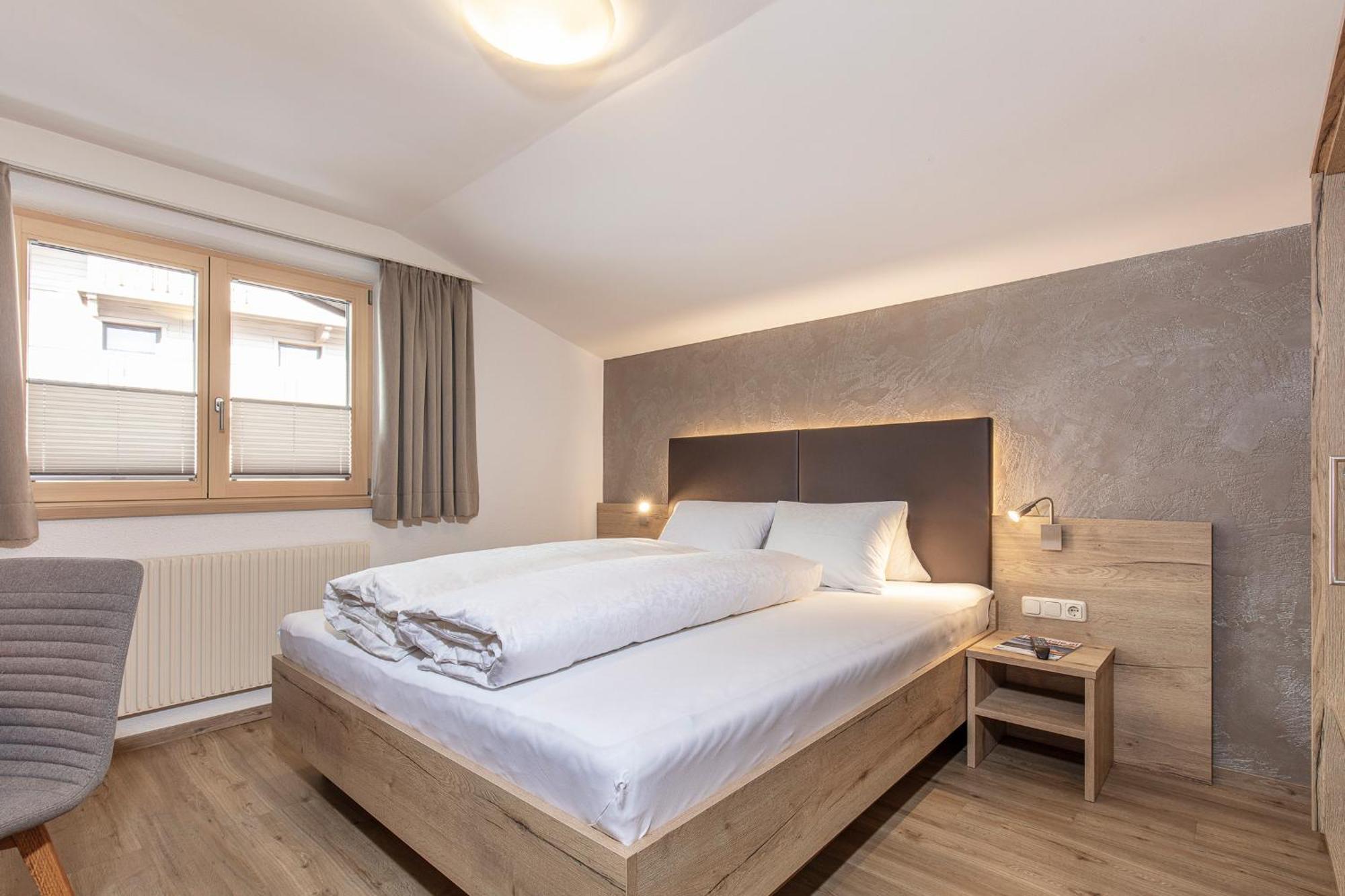 Gustls Ferienhaeusl Apartment Solden Luaran gambar