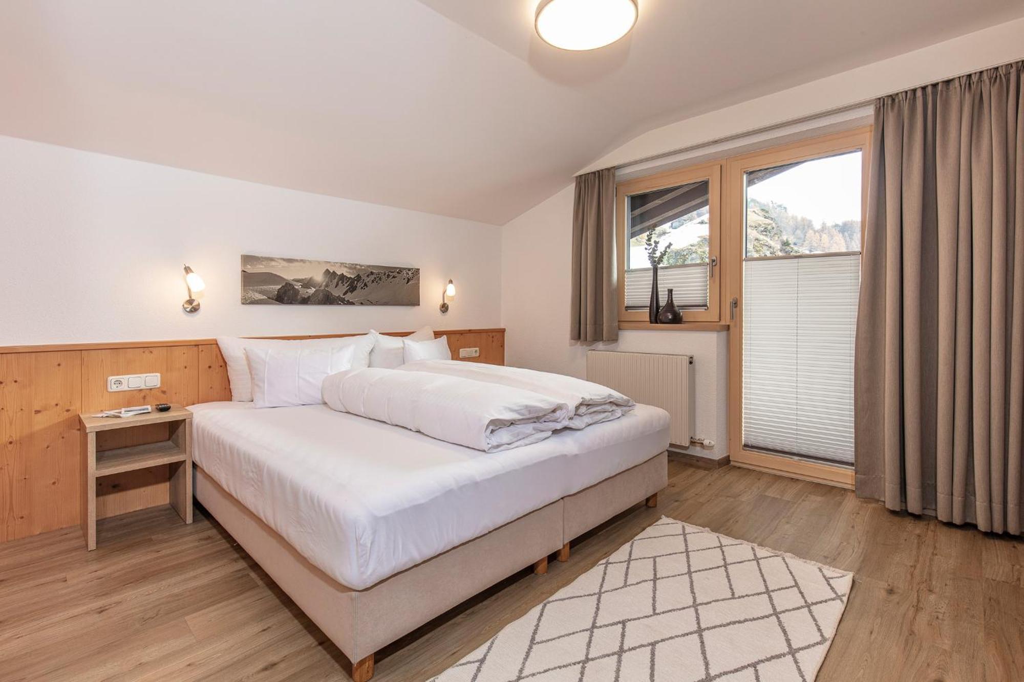 Gustls Ferienhaeusl Apartment Solden Luaran gambar