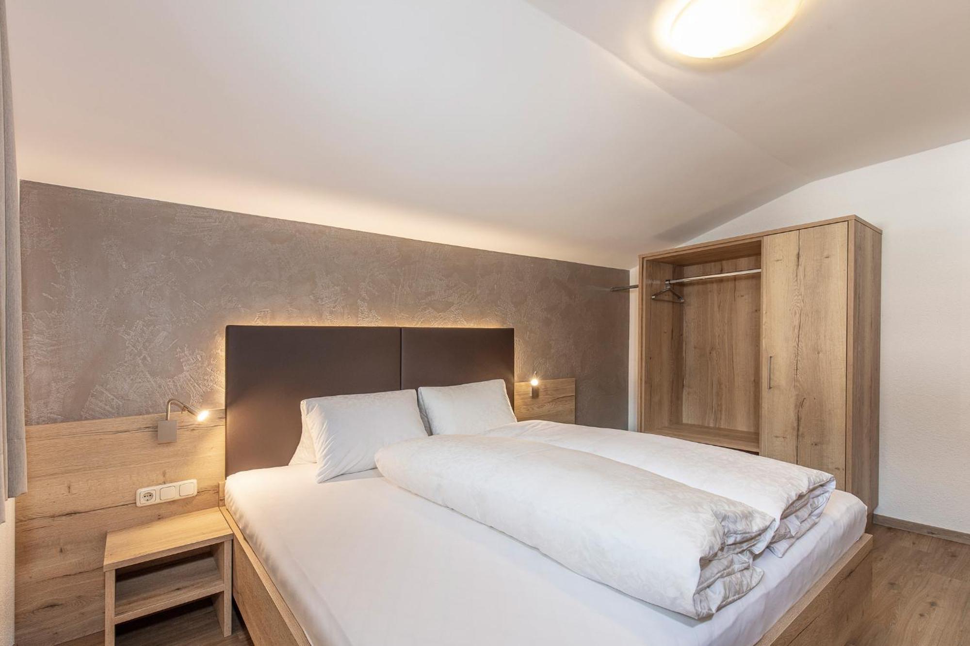 Gustls Ferienhaeusl Apartment Solden Luaran gambar