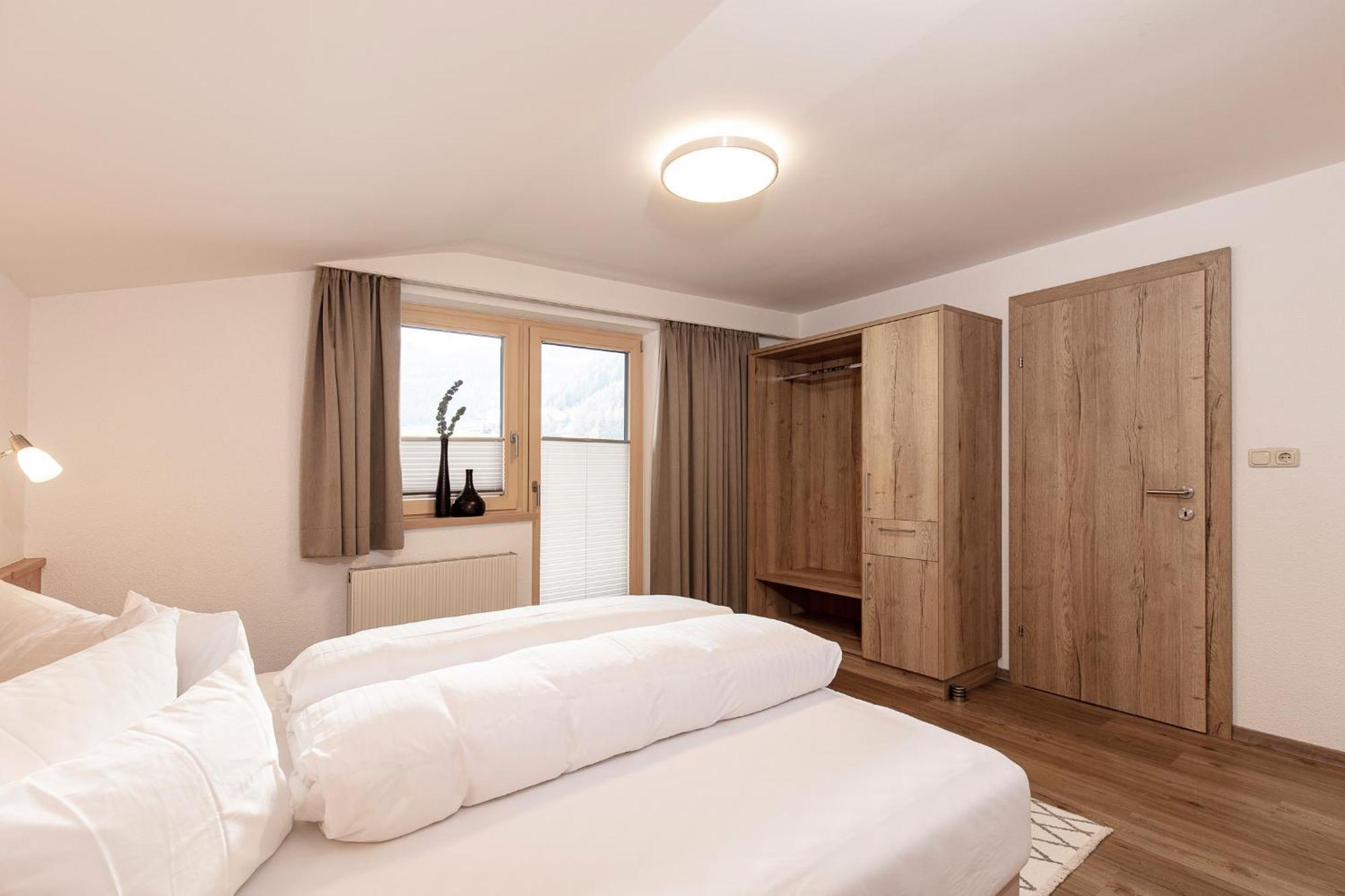 Gustls Ferienhaeusl Apartment Solden Luaran gambar